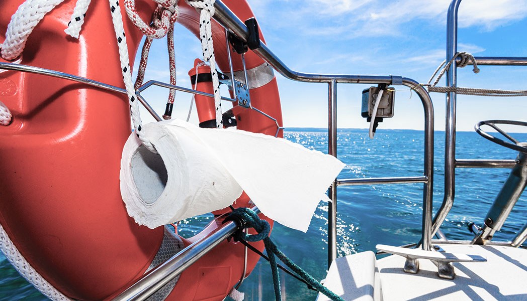 Toalett papir Adobe Stock 181966118